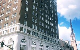 Francis Marion Hotel in Charleston South Carolina